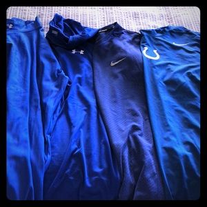 Men’s athletic shirts (bundle)